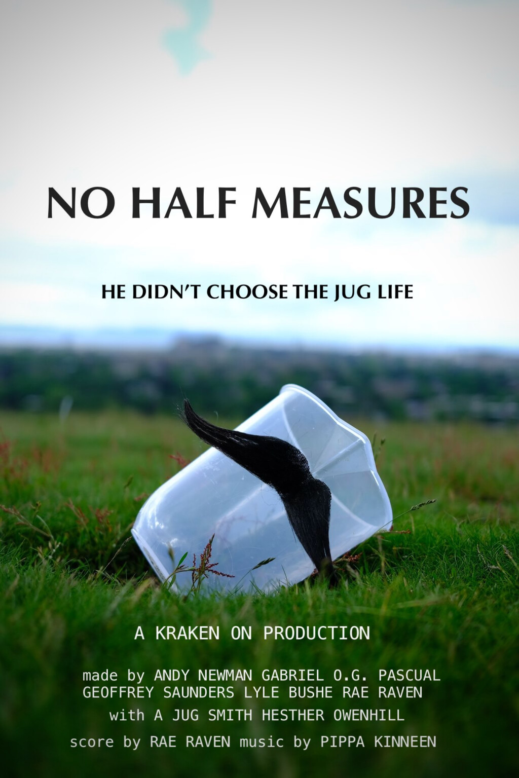 Filmposter for No Half Measures
